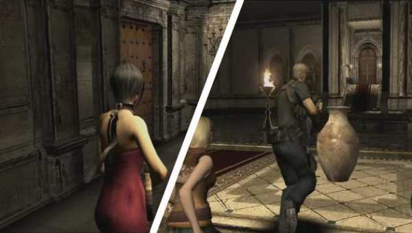 Grand Mods Resident Evil 4 screenshot 1