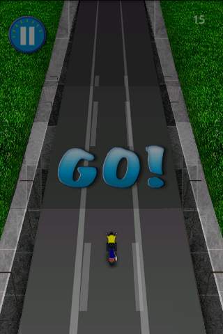 Moto Race Speed screenshot 6