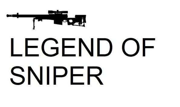 Legend Of Sniper screenshot 1
