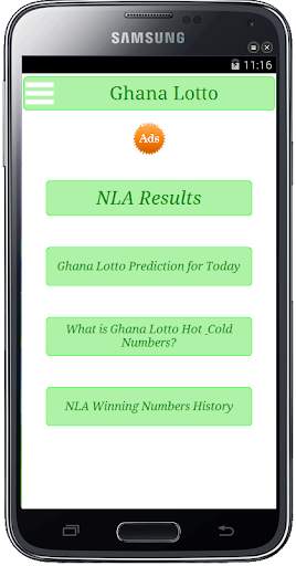 Ghana Lotto screenshot 2