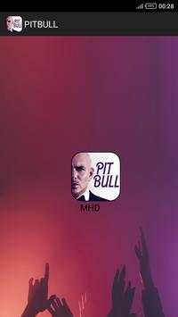 Pitbull mp3 screenshot 1