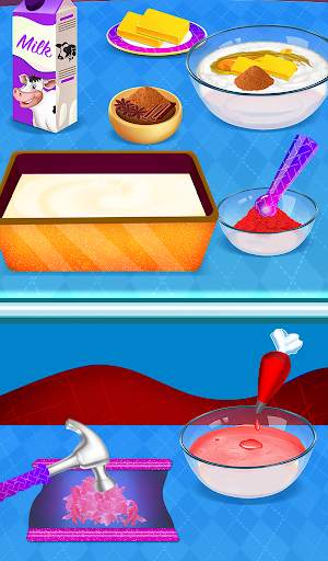 Girls Makeup Kit Game screenshot 11