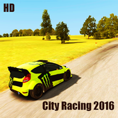 City Racing  2016 icon