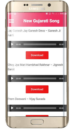 New Gujarati Song 2021 Mp3 Download screenshot 2