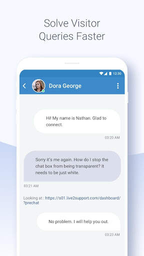 Live Chat Software by ProProfs screenshot 2