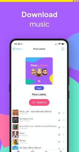 MonkingMe: Download music screenshot 2