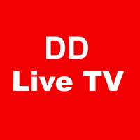 DD Live TV icon
