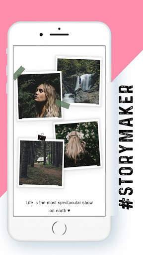 Story Art Maker for Instagram - StoryPro Templates screenshot 1