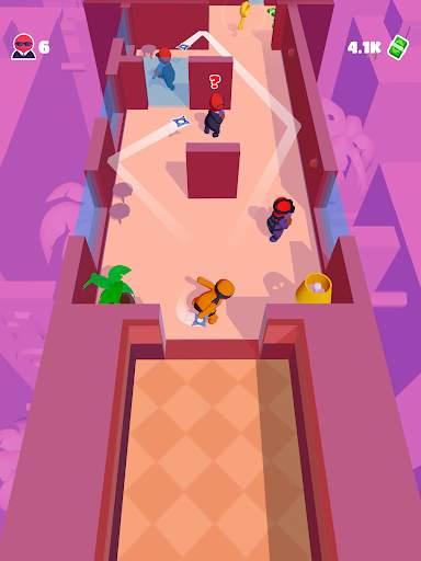 Stealth Master: Assassin Ninja screenshot 1