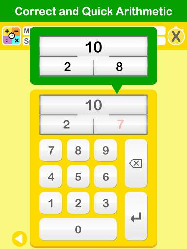Correct and Quick Arithmetic screenshot 9
