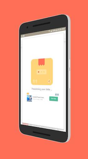 Zip and Share screenshot 4