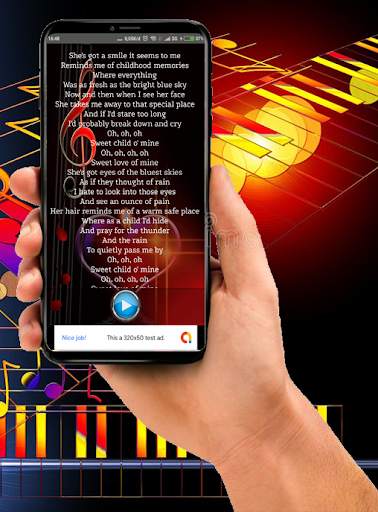 Guns N' Roses best songs and lyrics screenshot 4