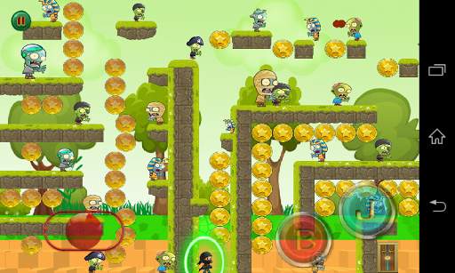 Zombie Mission Extreme screenshot 2
