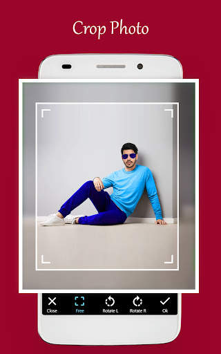 Car photo editor and frames screenshot 1