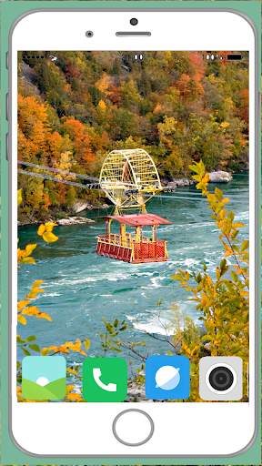 Cable Car Full HD Wallpaper screenshot 14