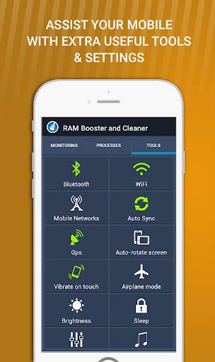 RAM Booster and Cleaner screenshot 5