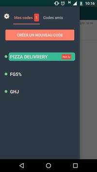 Codee - Messenger by code screenshot 1