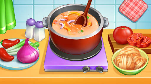 Tasty World: เกมทำอาหาร cafe screenshot 6