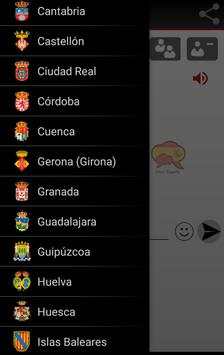 Spain Chat Rooms screenshot 2