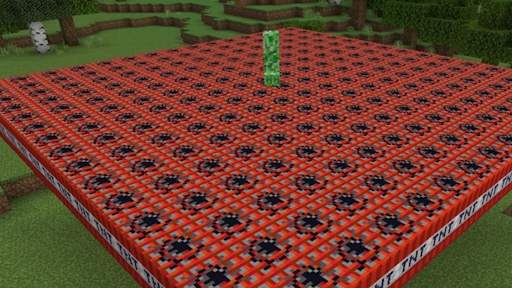 Minecraft -  Lucky Block Mods screenshot 2