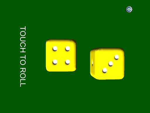 Dice 3D free screenshot 3