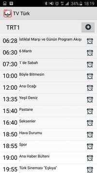 TV Turk screenshot 3