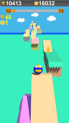 Fun Road 3D screenshot 5