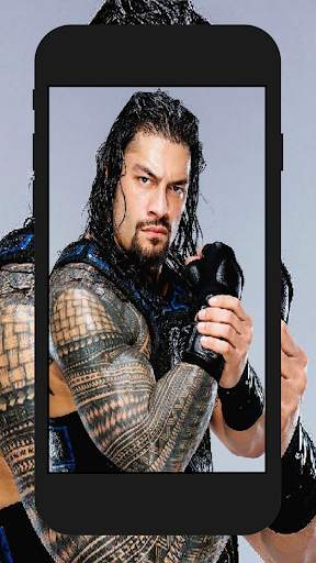 Roman Reigns WWE Wallpaper screenshot 5