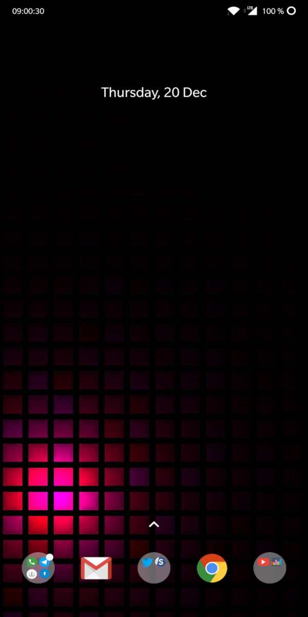 Tiles Live Wallpaper screenshot 5
