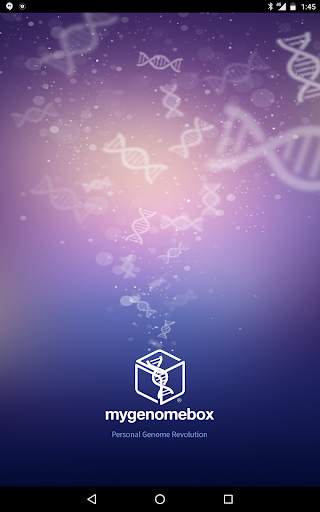 Smart DNA MyGenomeBox screenshot 6