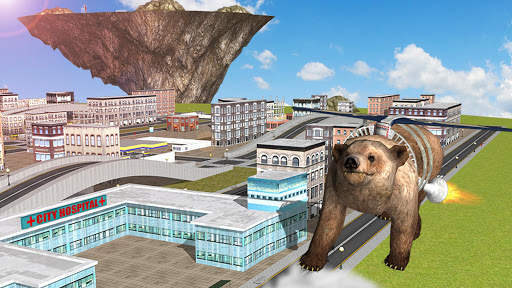 Flying Animals wild Simulator screenshot 6