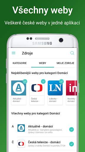 Tapito: news you want to read screenshot 3