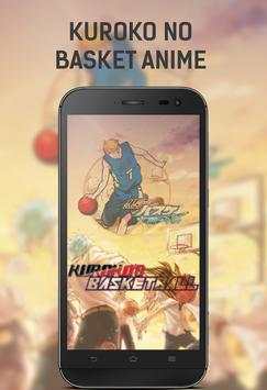 wallpapers  Kuroko basketball anime screenshot 1