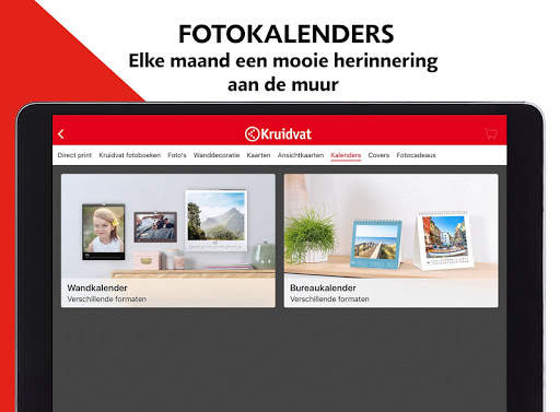 Kruidvat Fotoboek – Fotoprint screenshot 11