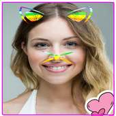 Snap Cat Face Camera