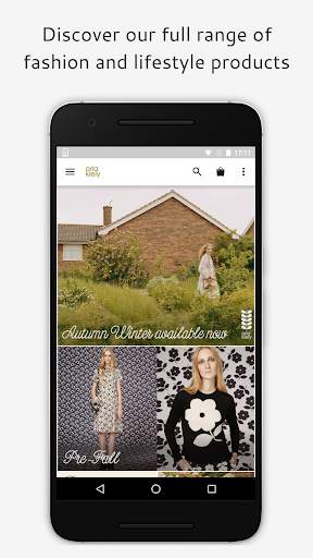 Orla Kiely screenshot 1