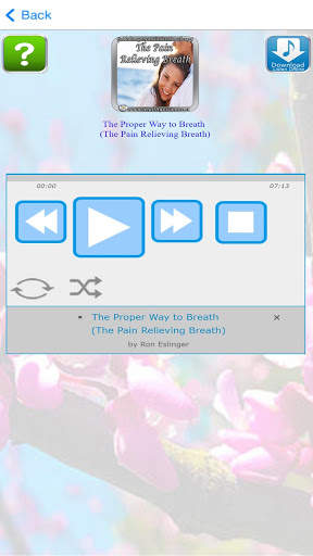 My Healthy Treasure Chest screenshot 3