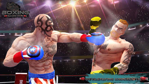 Boxing Games 2020 screenshot 4
