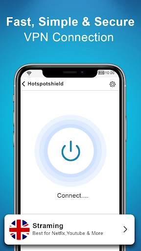 Smart VPN - Fast & Secure VPN Proxy screenshot 4