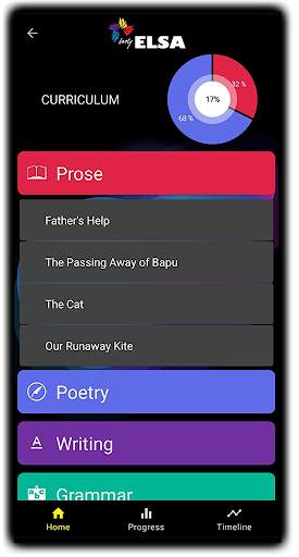 myELSA - The English Learning App screenshot 2