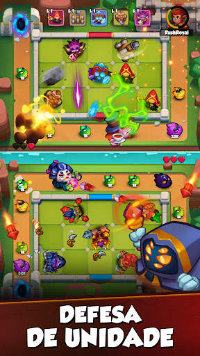 Rush Royale: Tower Defense TD screenshot 6