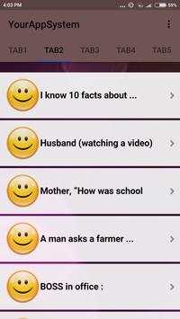 Best funny Jokes. app screenshot 2