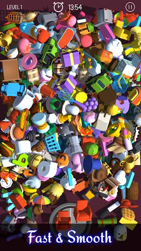Match 3D Fun screenshot 4