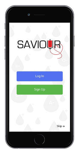 Saviour Connecting for a cause screenshot 2
