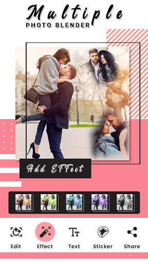 Multiple Photo Blender - Ultimate Photo Mixer screenshot 3