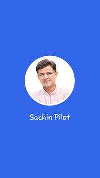 Sachin Pilot App screenshot 1