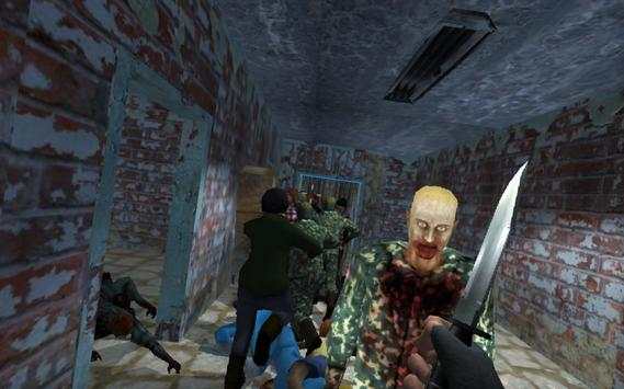 Zombie Killer Land screenshot 3