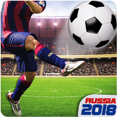Real Football Game 2018 icon