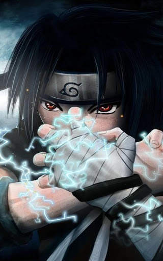 UchihaBrothers Live Wallpaper screenshot 3