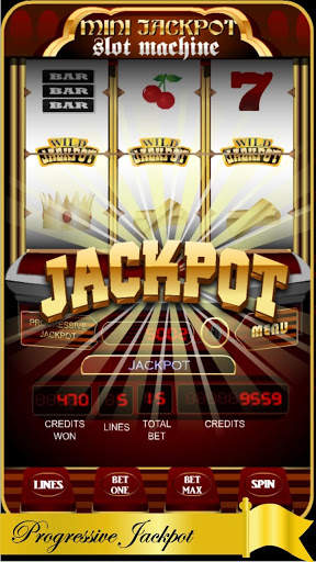 Mini Jackpot Slot Machine स्क्रीनशॉट 6